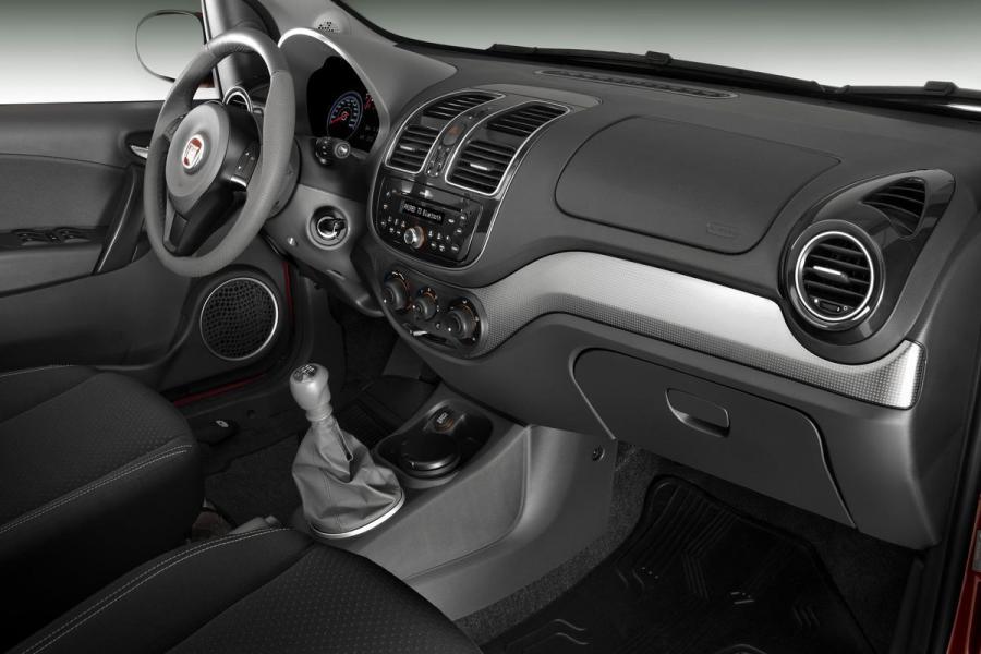  Fiat Grand Siena 2013 года  (фото 58 из 64)